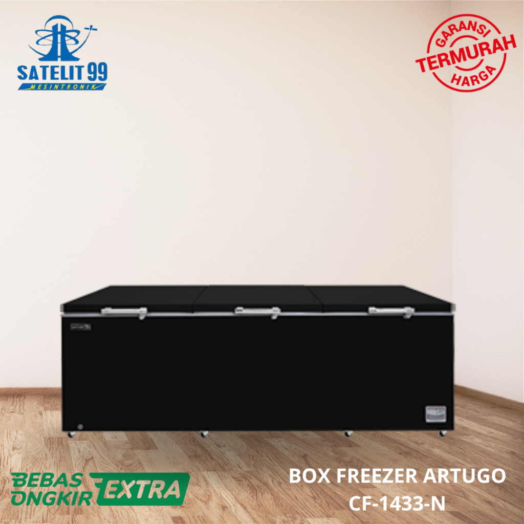 BOX FREEZER ARTUGO CF-1433-N