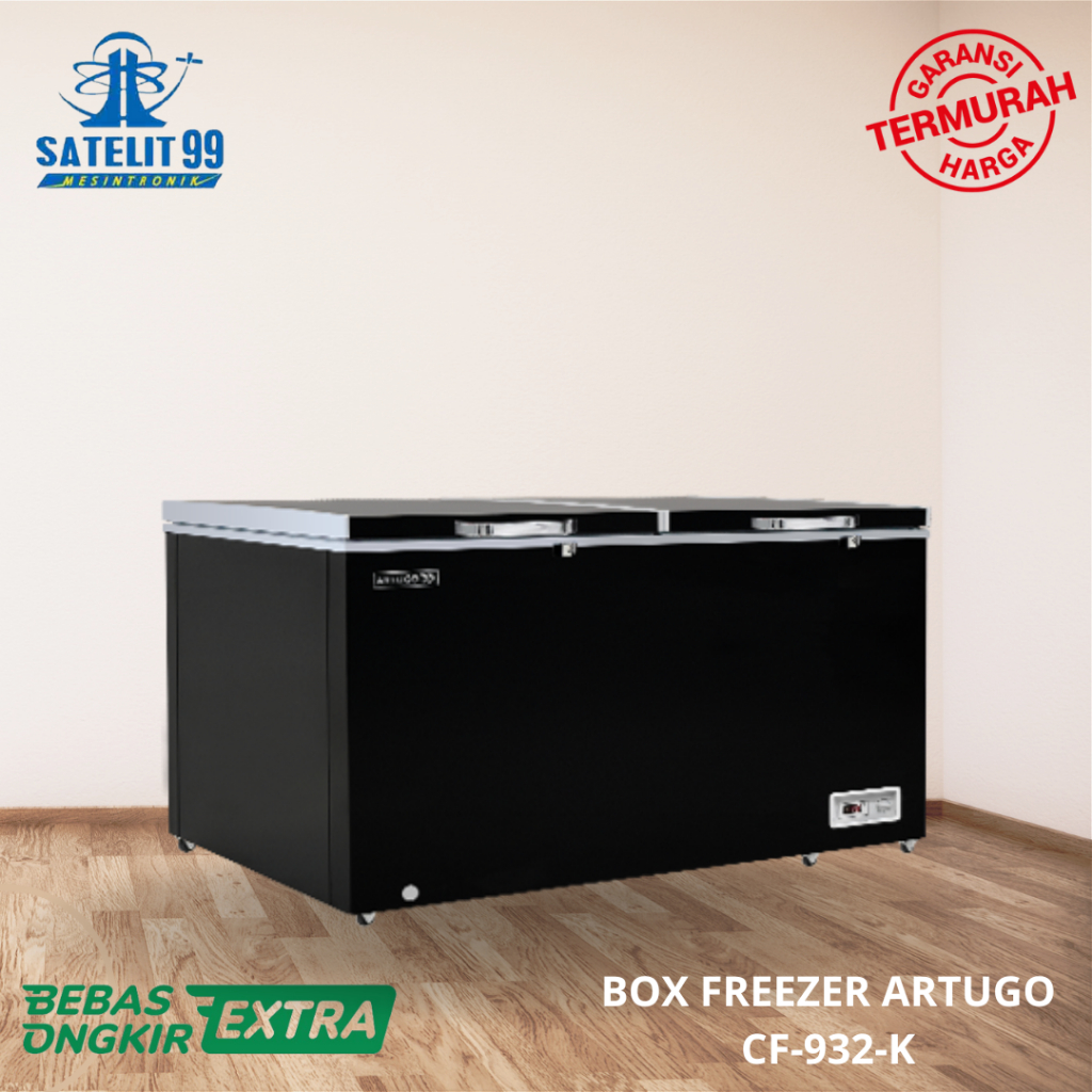 BOX FREEZER ARTUGO CF-932-K