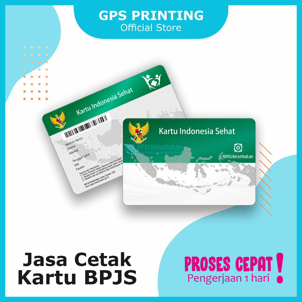

Jasa Cetak Kartu BPJS – Bahan PVC, Tahan Lama & Anti Air