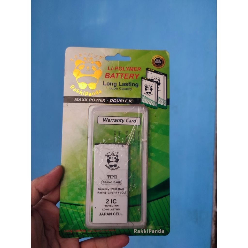 baterai samsung galaxy A3 2016