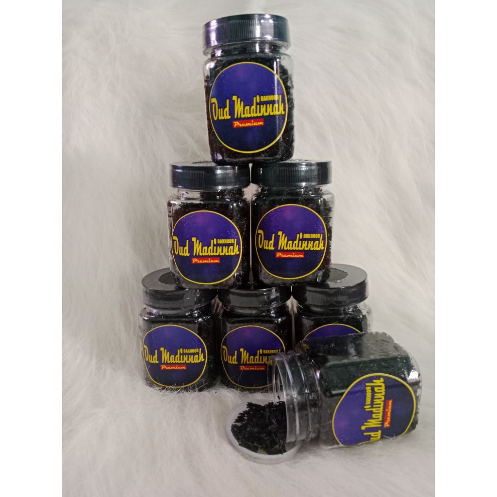 Buhur/Dupa Serbuk Premium OUD MADINAH