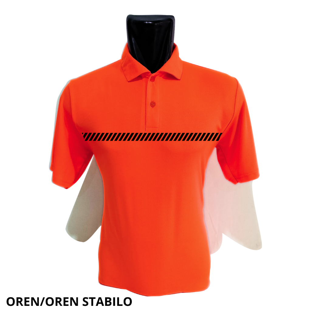 Kaos Berkerah POLOS BIG SIZE Tanpa Logo Sablon Dada / Kaos Polo Pria Dewasa Polos PL006