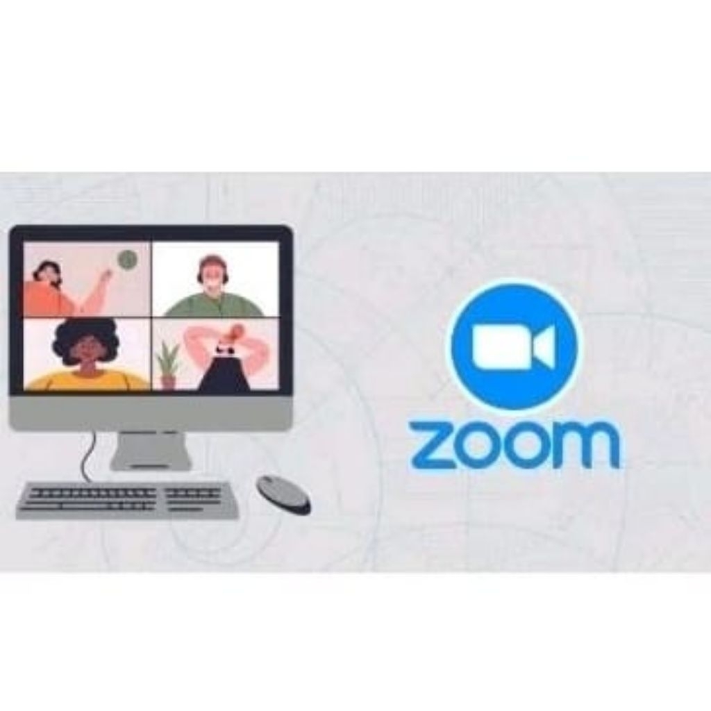 zoom 200,300 ,500 ,1000 Peserta 1 Hari