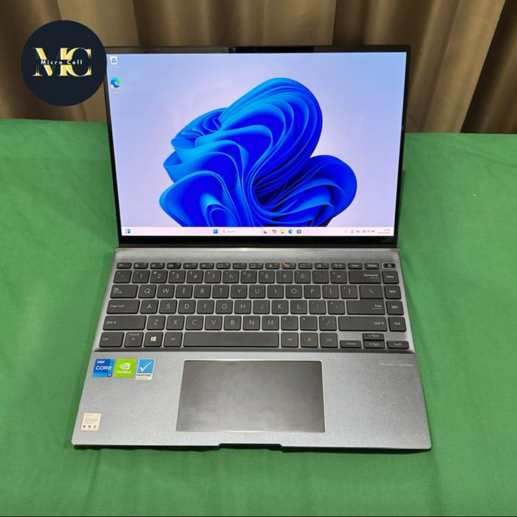 Asus Zenbook 14X UX5400EG-OLED713SP Intel i7-1165G7 16GB/1TB Second Laptop Touchscreen