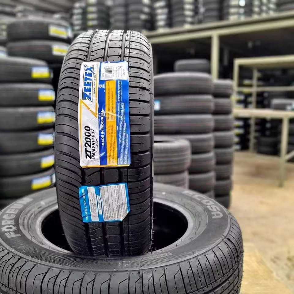 Ban Mobil Racing AIREV / AIR EV Ring 14 ukurna 155 55 r14 zeetex Ban Murah Berkualitas