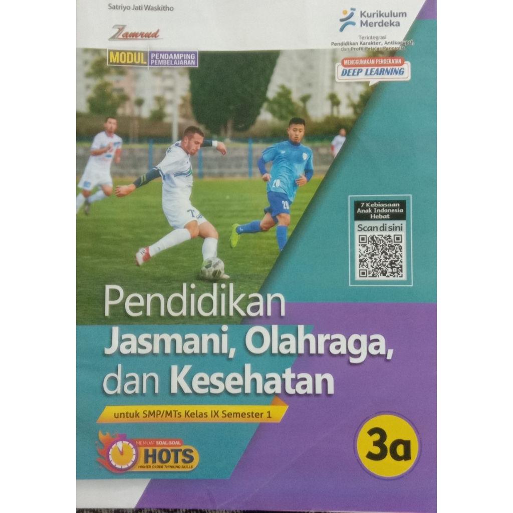 LKS SMP kls 9, ZAMRUD, putra Nugraha Solo.