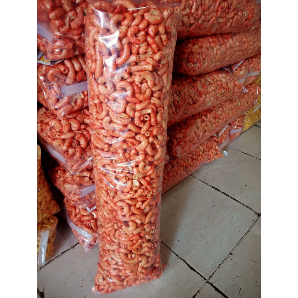 

makaroni rasa lotes/makaroni berat 1kilo