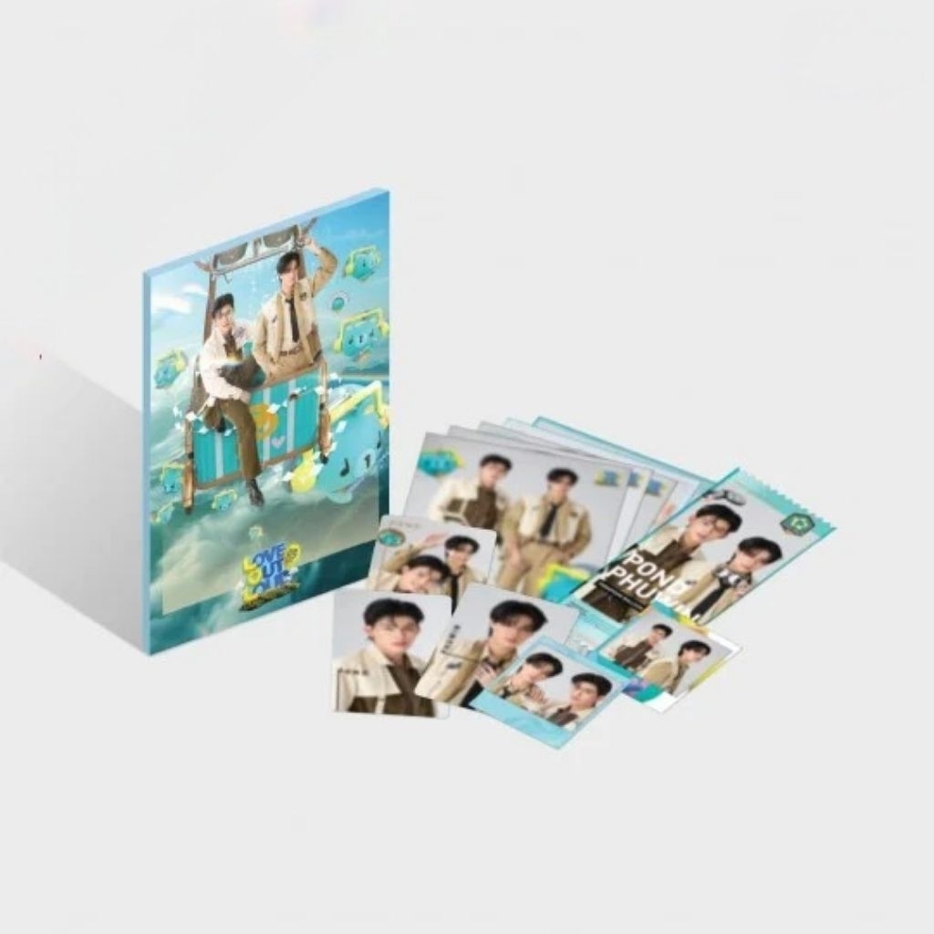 [SHARING] Mini Photoset PondPhuwin Lol