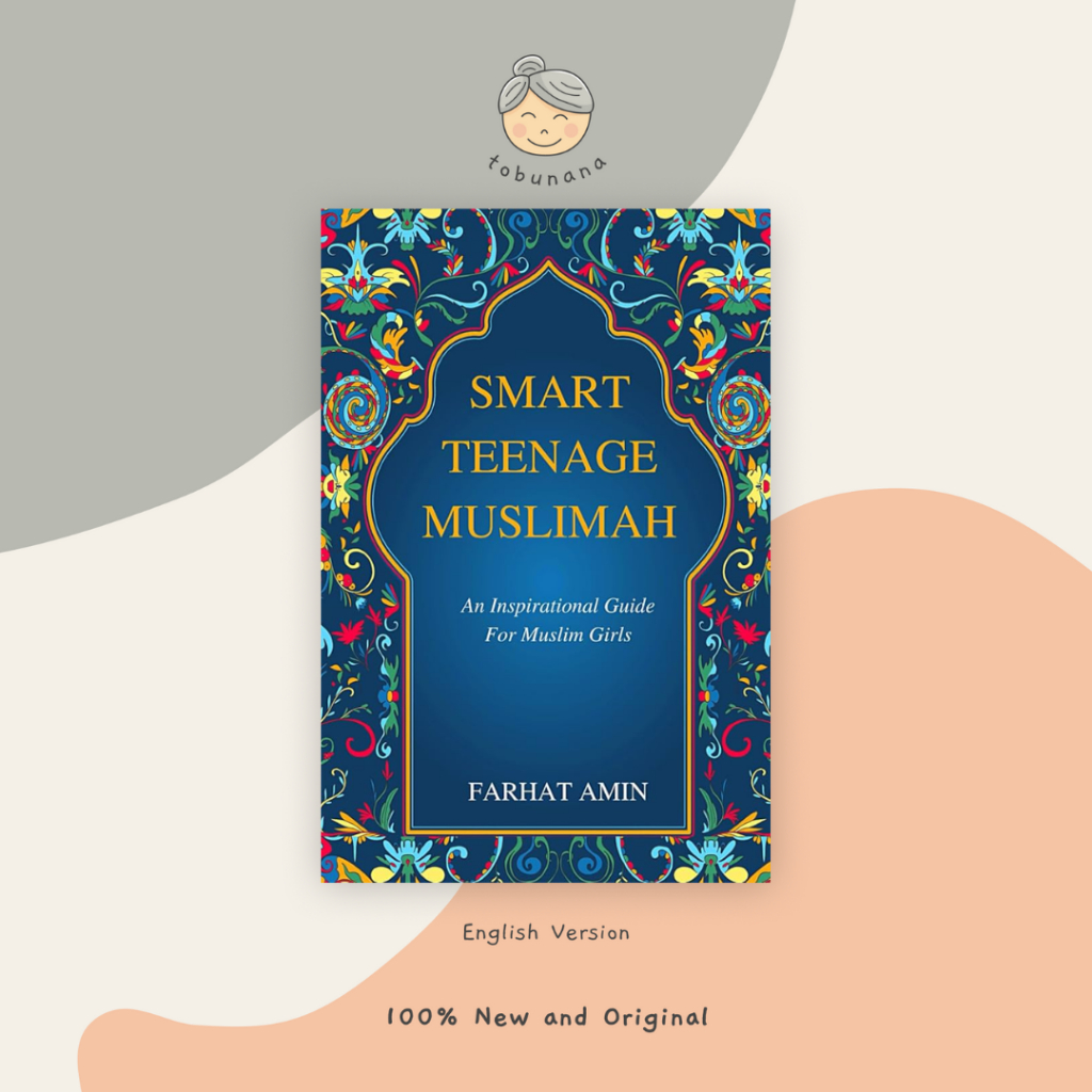 Buku Import Smart Teenage Muslimah - Kube Publishing (Original English Version)