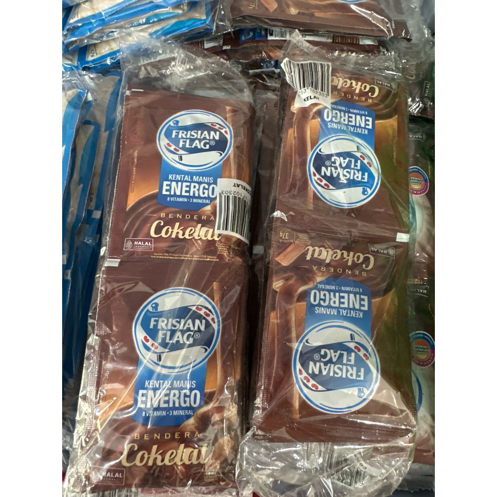 

SKM Frisian Flag 37g Pack isi 6