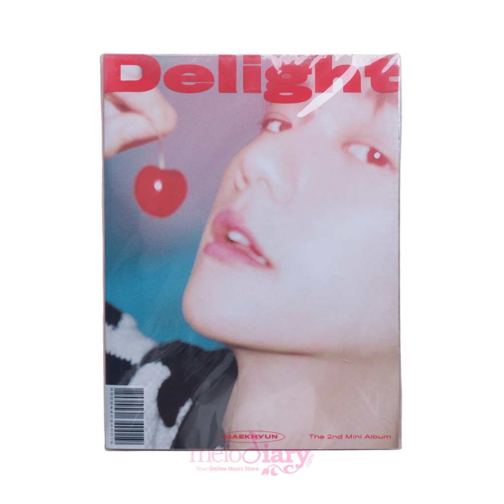 [READY] BAEKHYUN - Delight (Chemistry ver.) [Mini Album Vol.2]