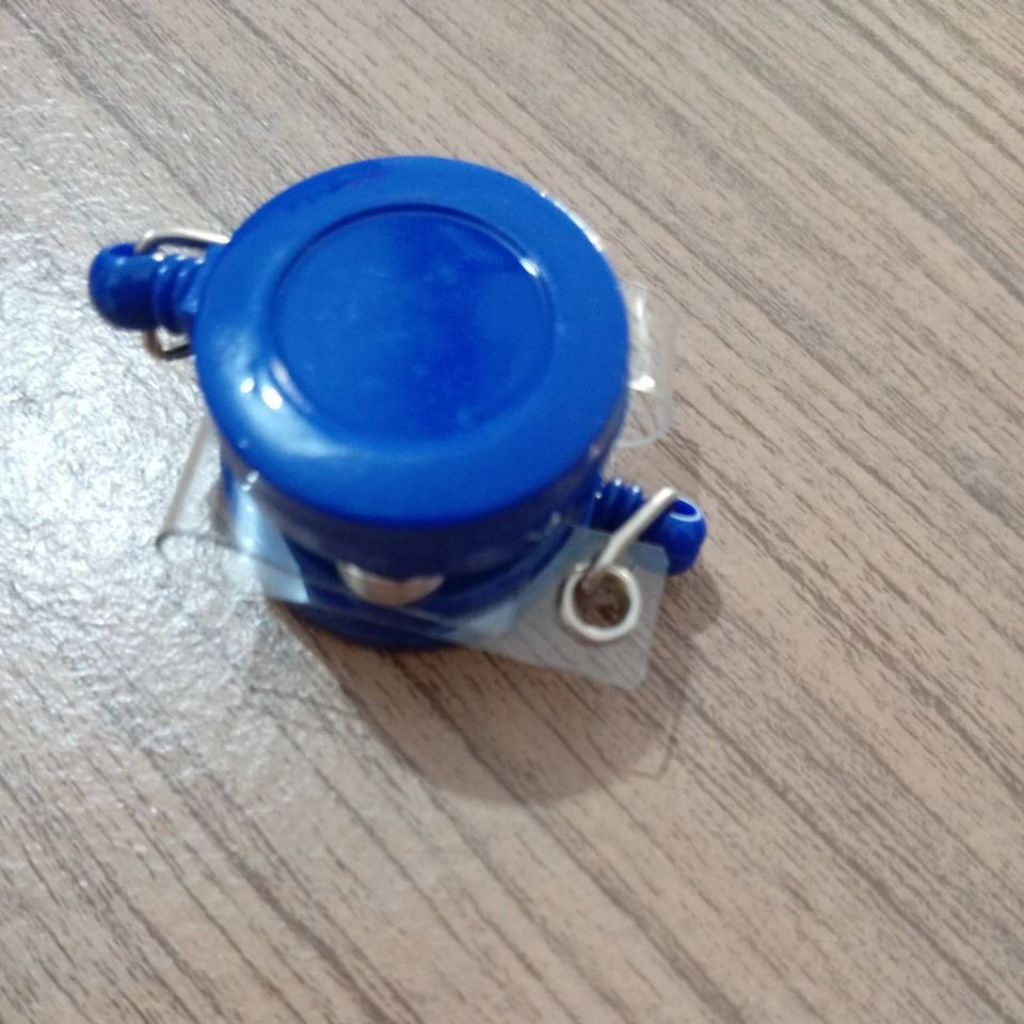 

V-TEC Yoyo ID Card Biru