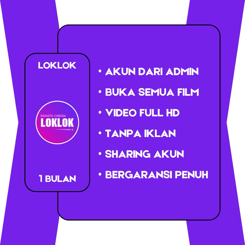 LOKLOK PREMIUM TV & SHORTS
