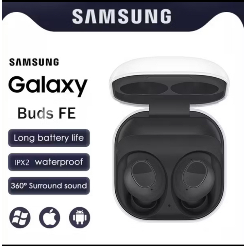 Airpods samsung Buds FE Original 100%
