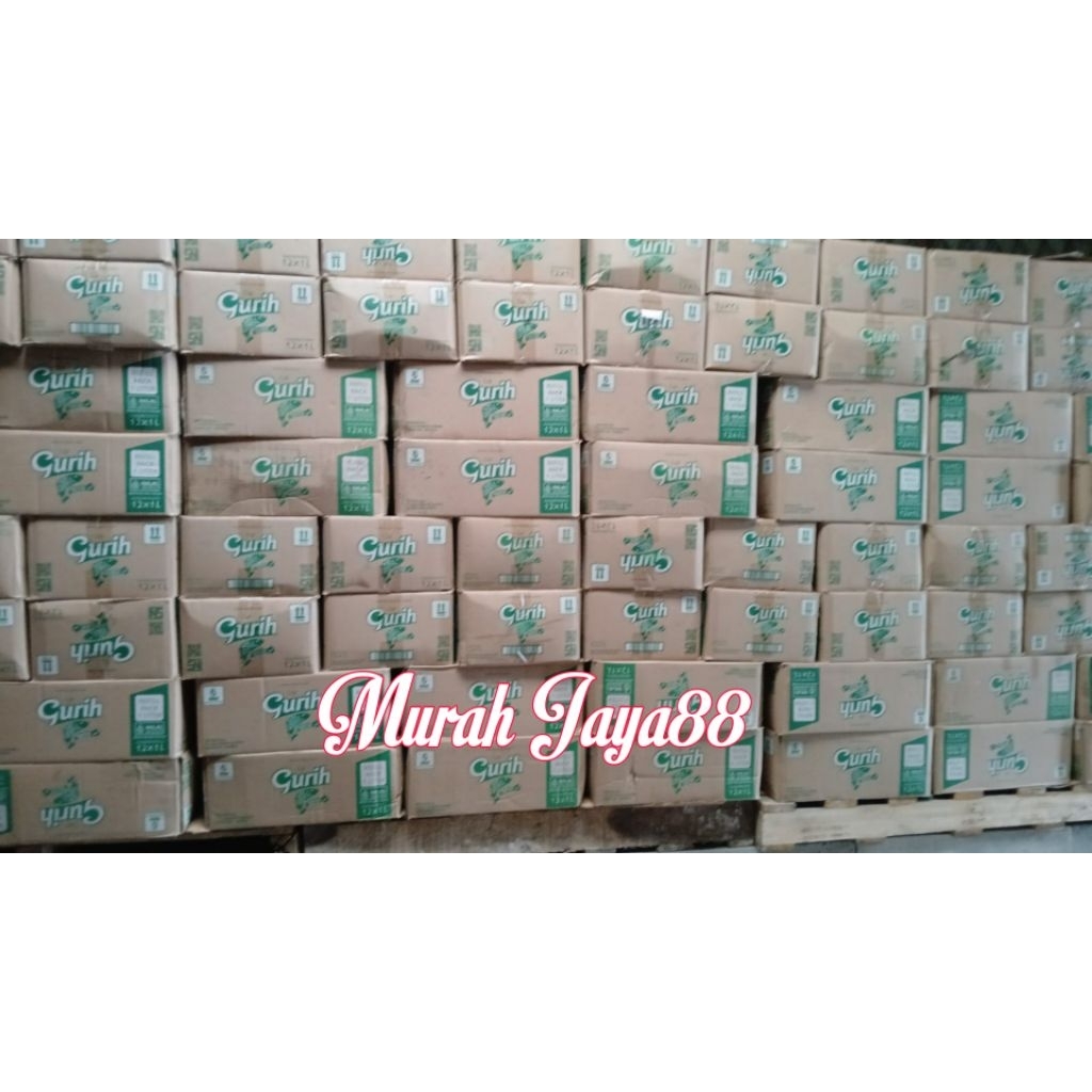 Minyak Goreng Gurih 1 Liter isi 12 Pouch / Minyak Goreng 1 dus / Minyak Goreng Gurih 1 liter / Minya