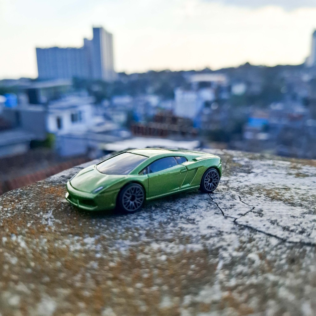 Hot Wheels Lamborghini Gallardo LP 560-4