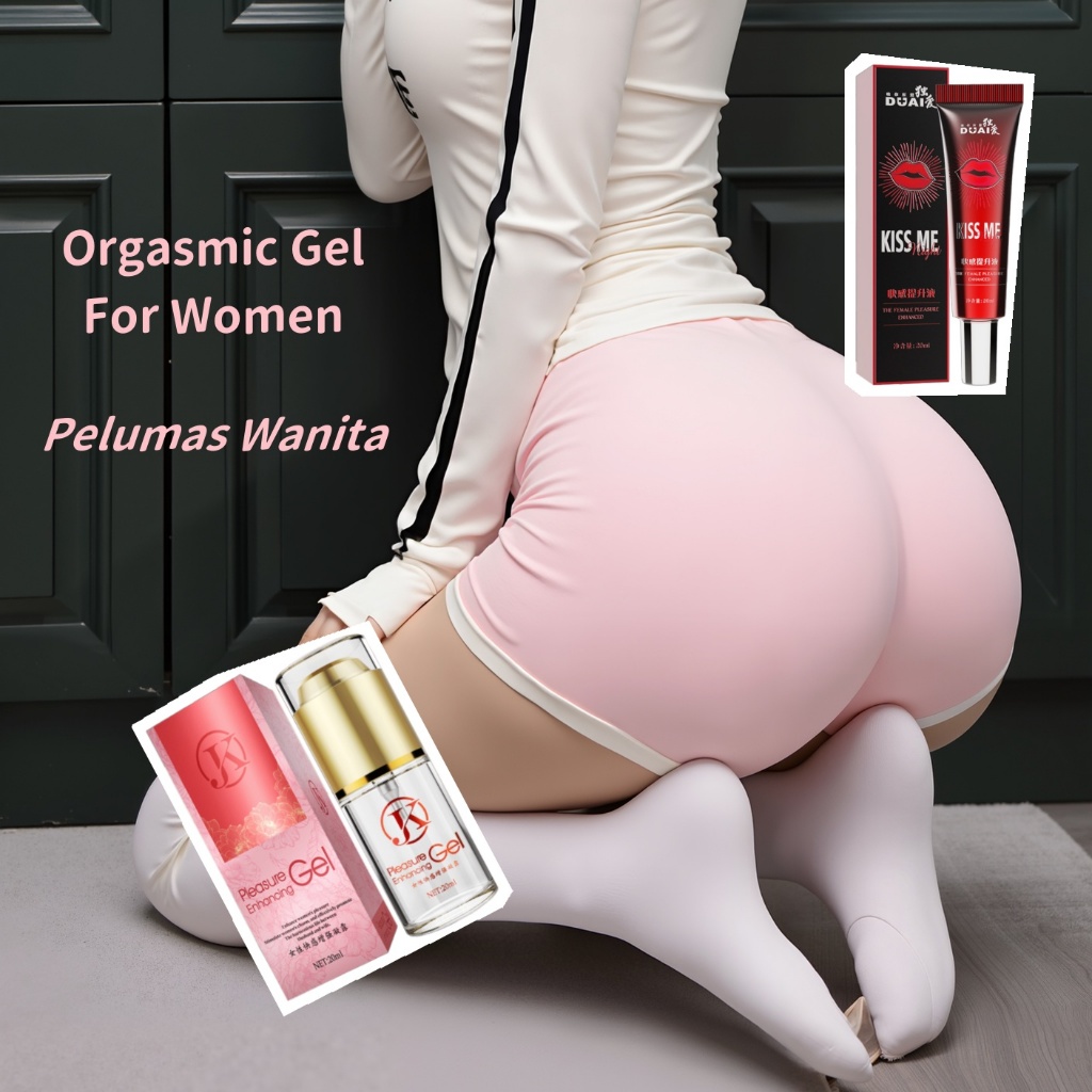 Pelumas vagina pelumas gel pelumas wanitaa 20ml lubricant Orgasmic Gel for Women
