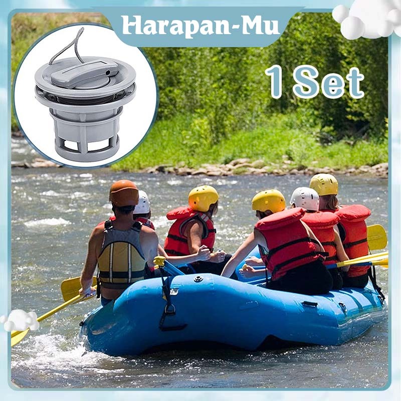 Katup Udara Perahu Karet / Katup Pengaman Udara Tipe Segitiga Laut / Katup Udara Perahu Karet