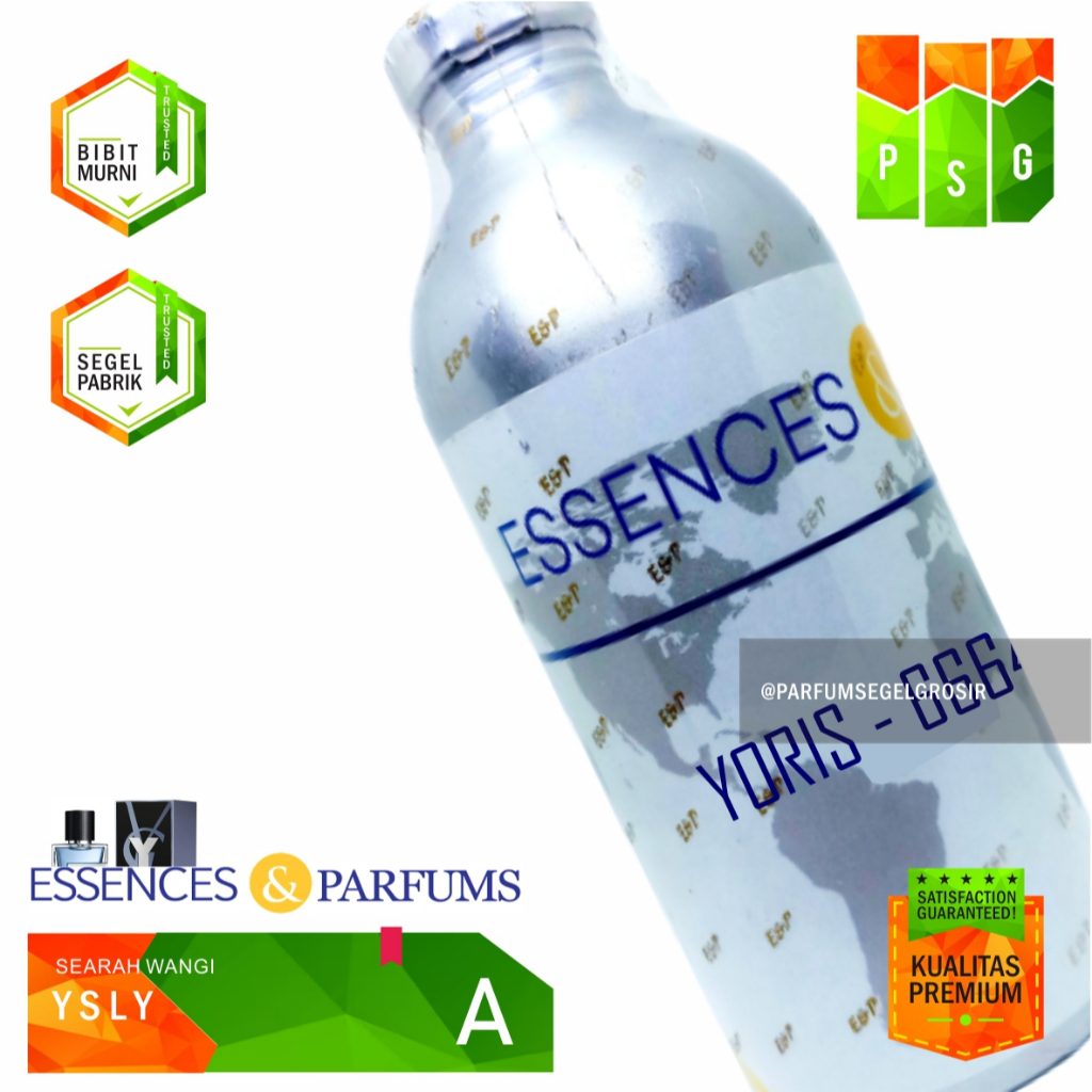 YORIS 66642 | Grade A | Essences | 500gr Segel