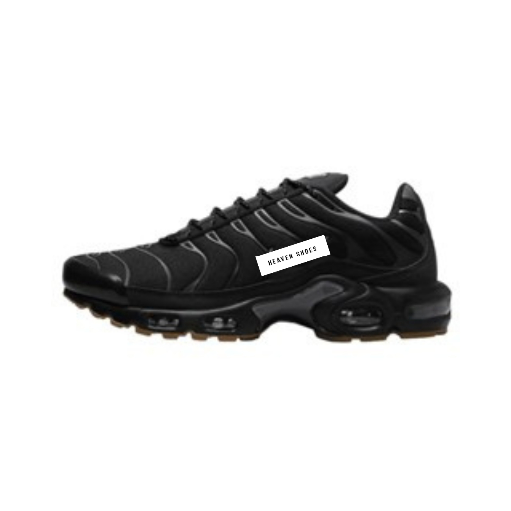 Nike Air Max Plus Black Gum