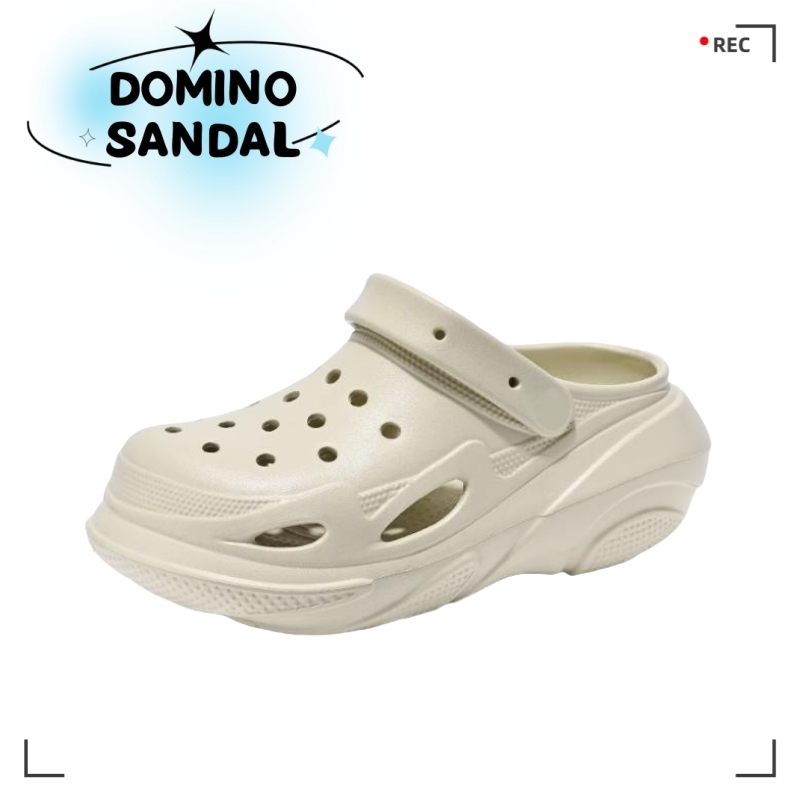 Sandal Wanita Sepatu Sandal  Sandal Baim Sandal Lucu Selop Wanita Kekinian Sandal Wanita Karet