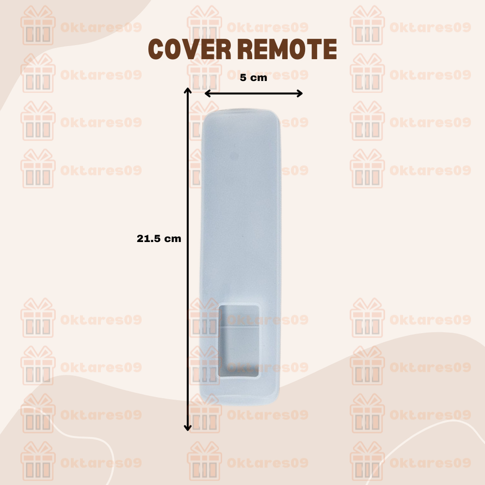 Remote Coocaa Smart Tv Cover Silikon
