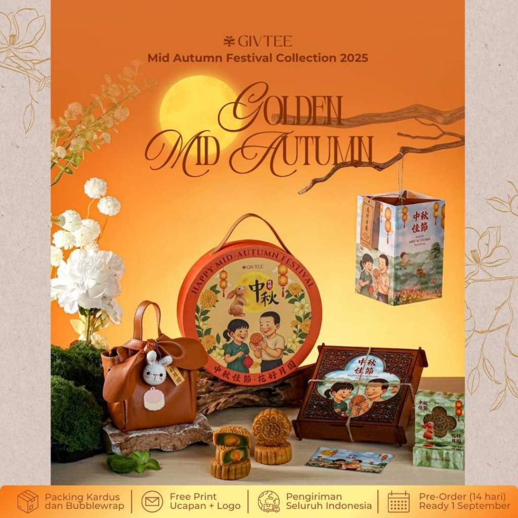 

Givtee - Mooncake Hampers 2025 | Hampers Kue Bulan Mooncake Tiong Ciu Pia
