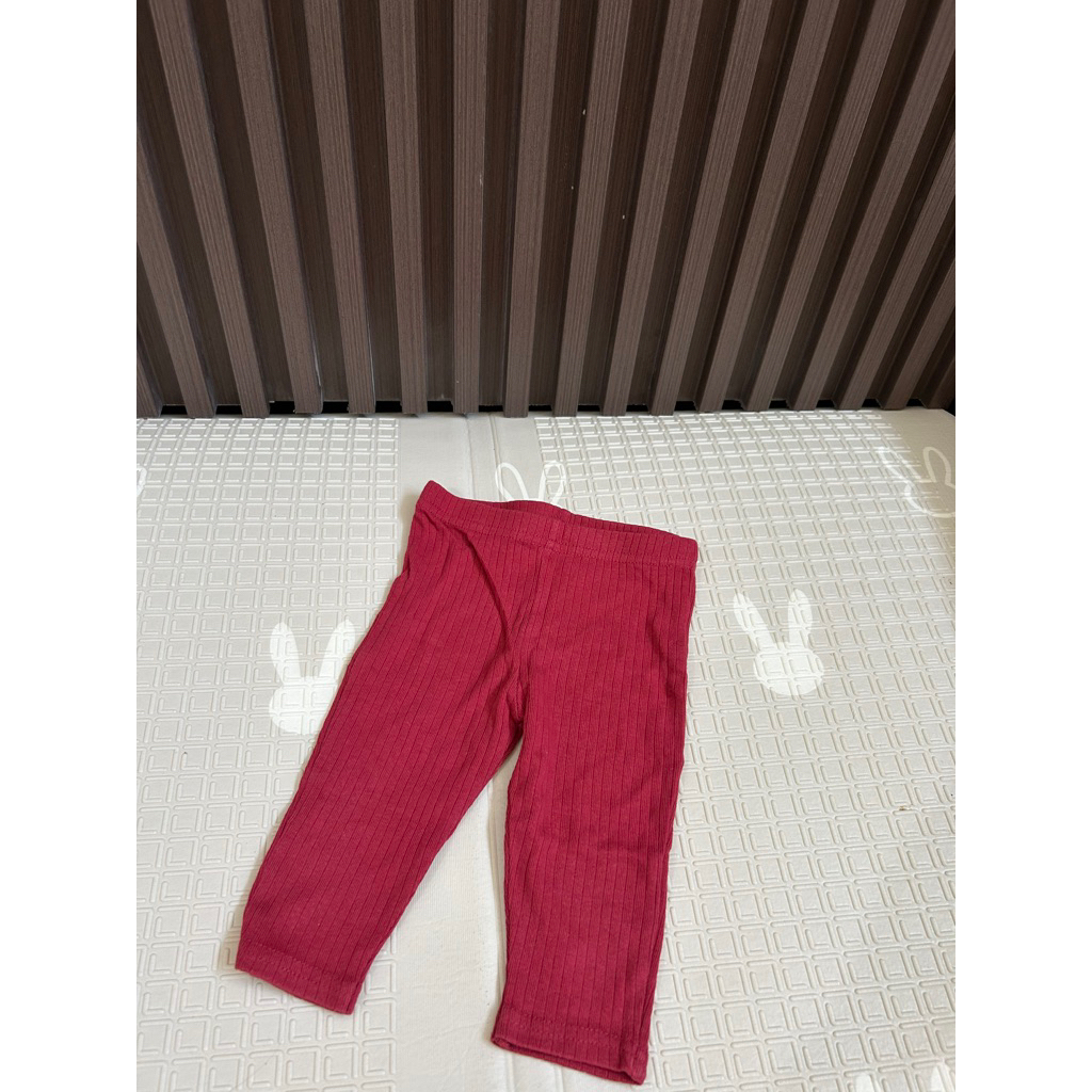 PRELOVED legging bayi