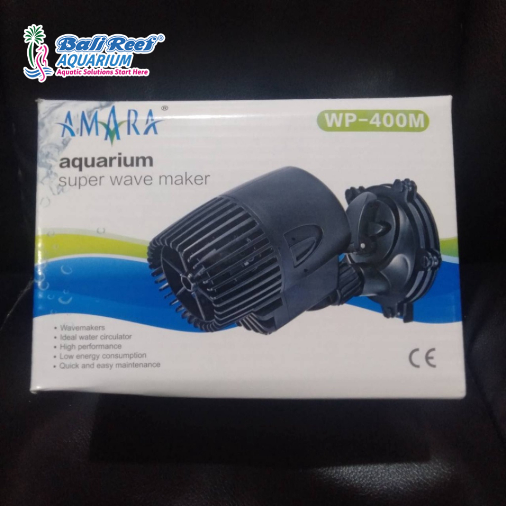 Amara WP-400M Wave Maker Mesin Pembuat Gelombang