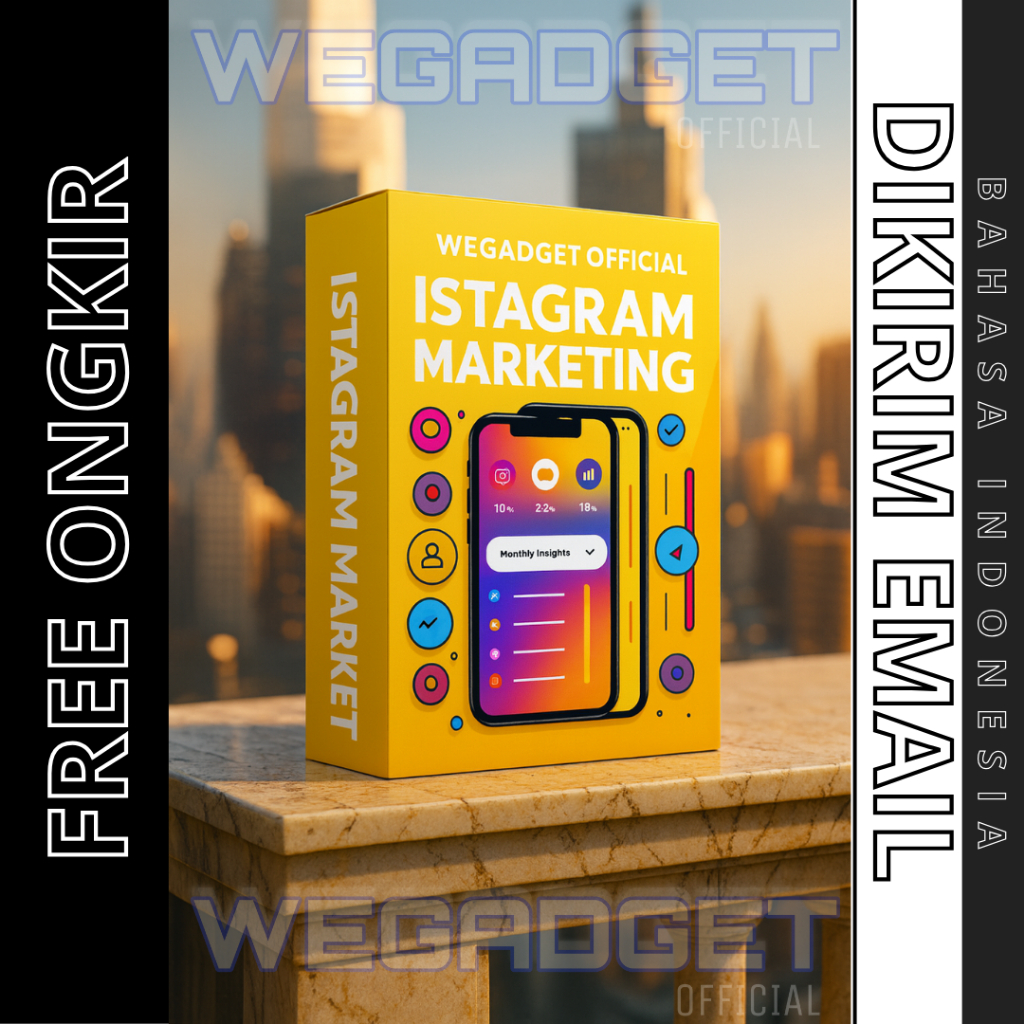 [A48] Panduan Ahli Strategi Pemasaran Instagram Terbaru 2025