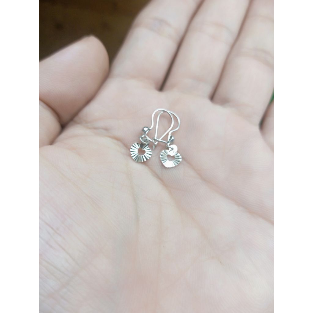 anting Desi ukiran love