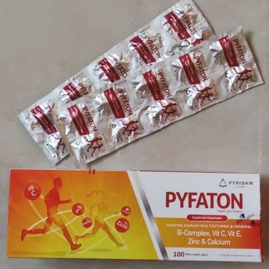 PYFATON STRIP 10 KAPLET