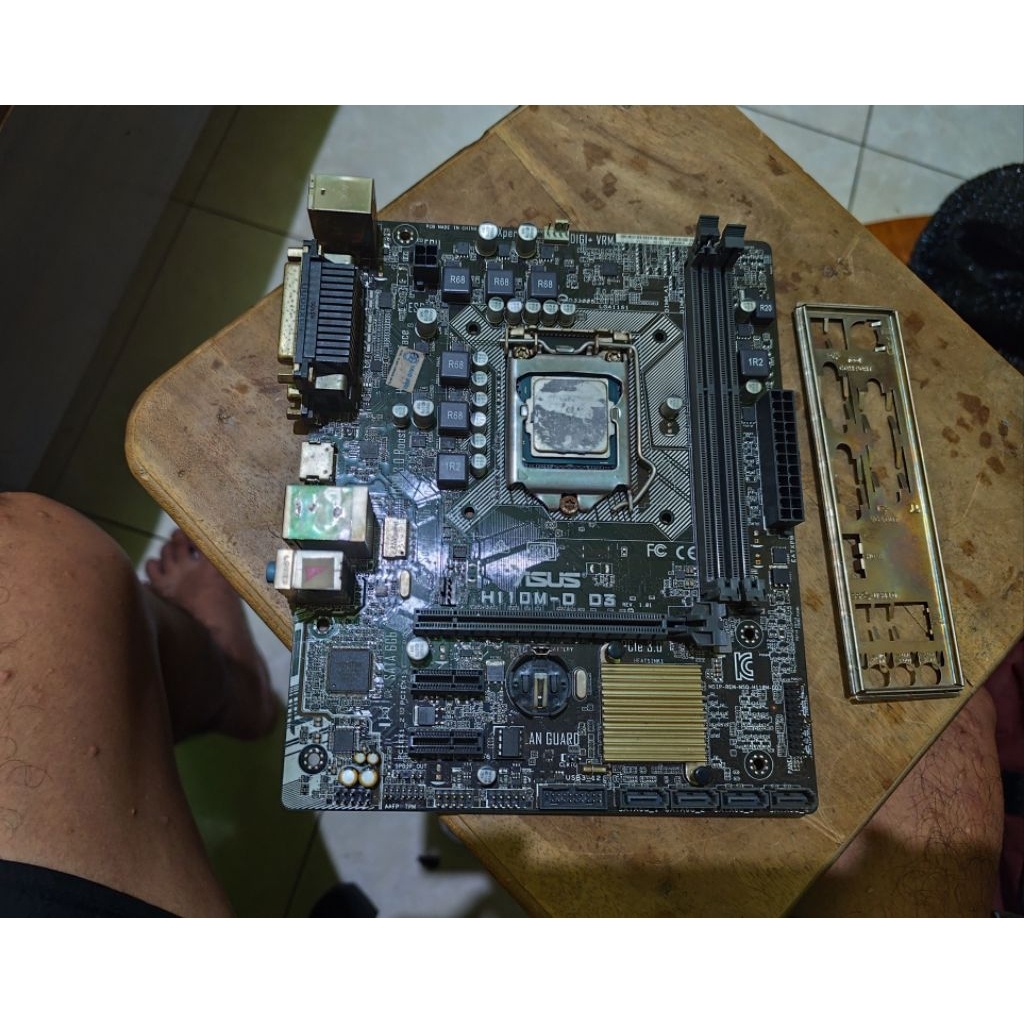 Asus H110