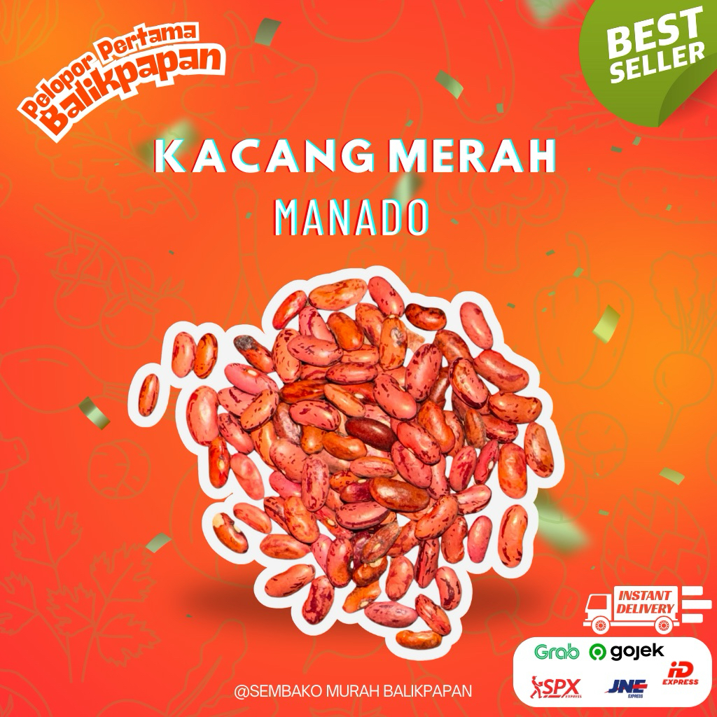

kacang merah
