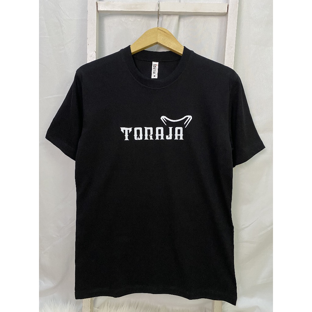 Kaos Distro Toraja