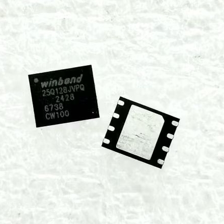 IC BIOS WINBOND 25Q128JVPQ W25Q128JVPQ 128JVPQ