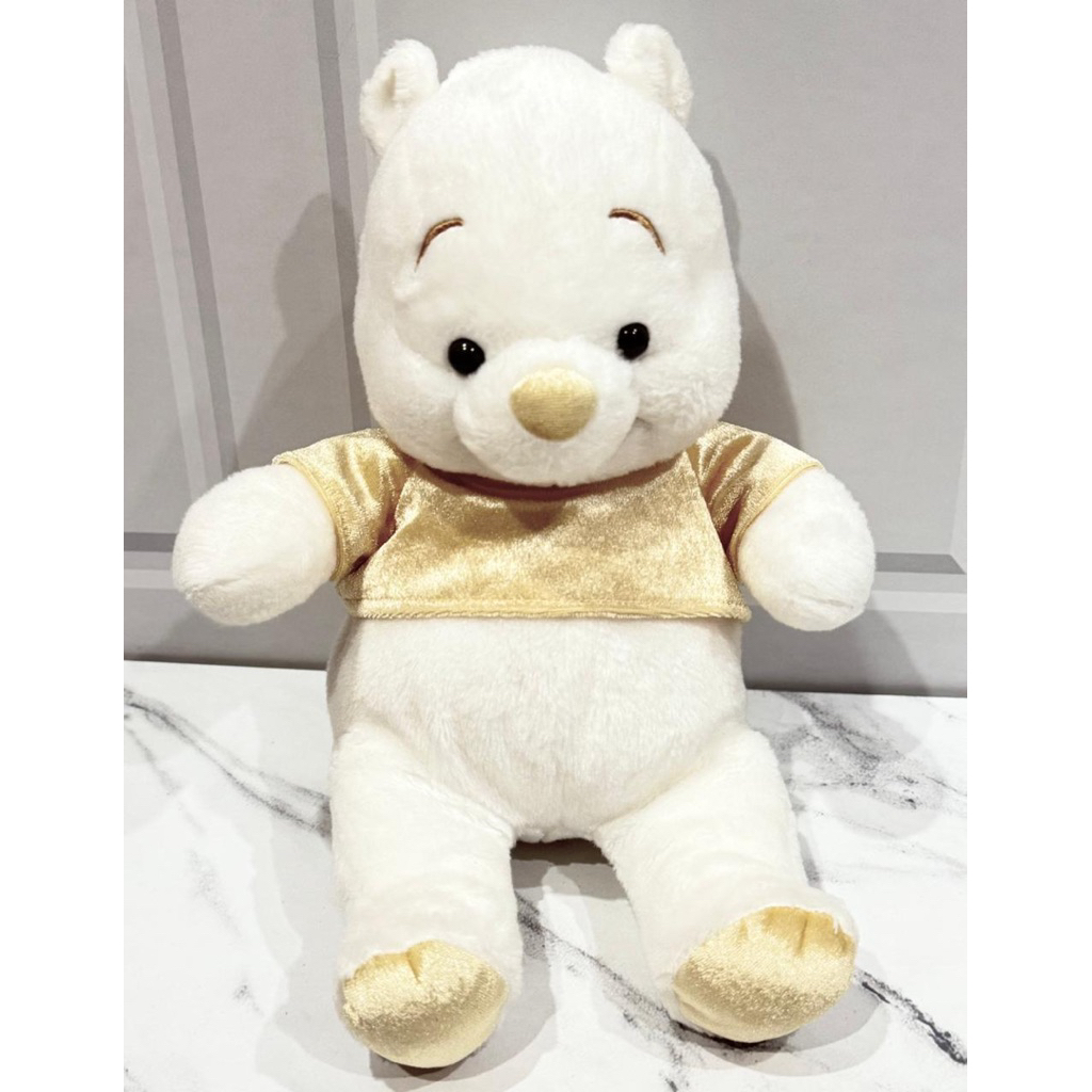 Boneka Pooh Albino Disney Store