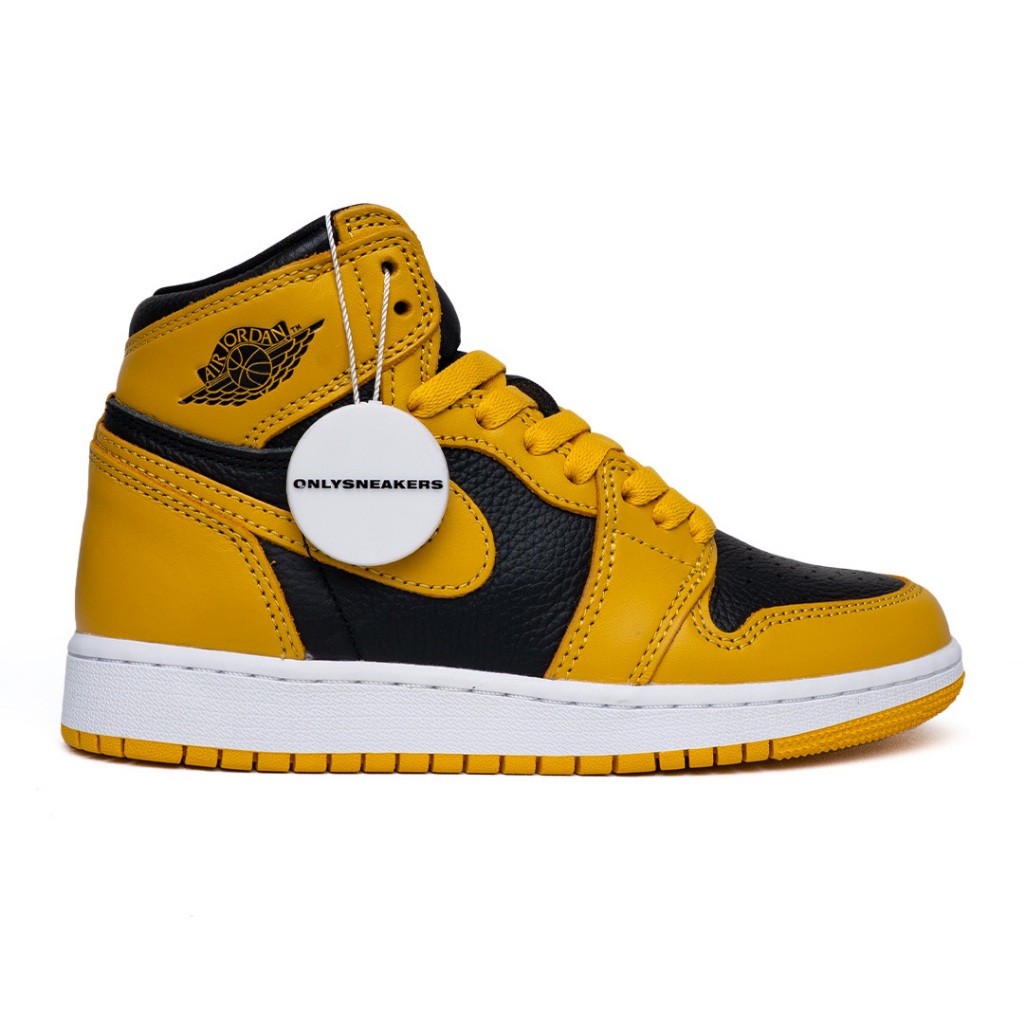 JORDAN 1 HIGH POLLEN GS