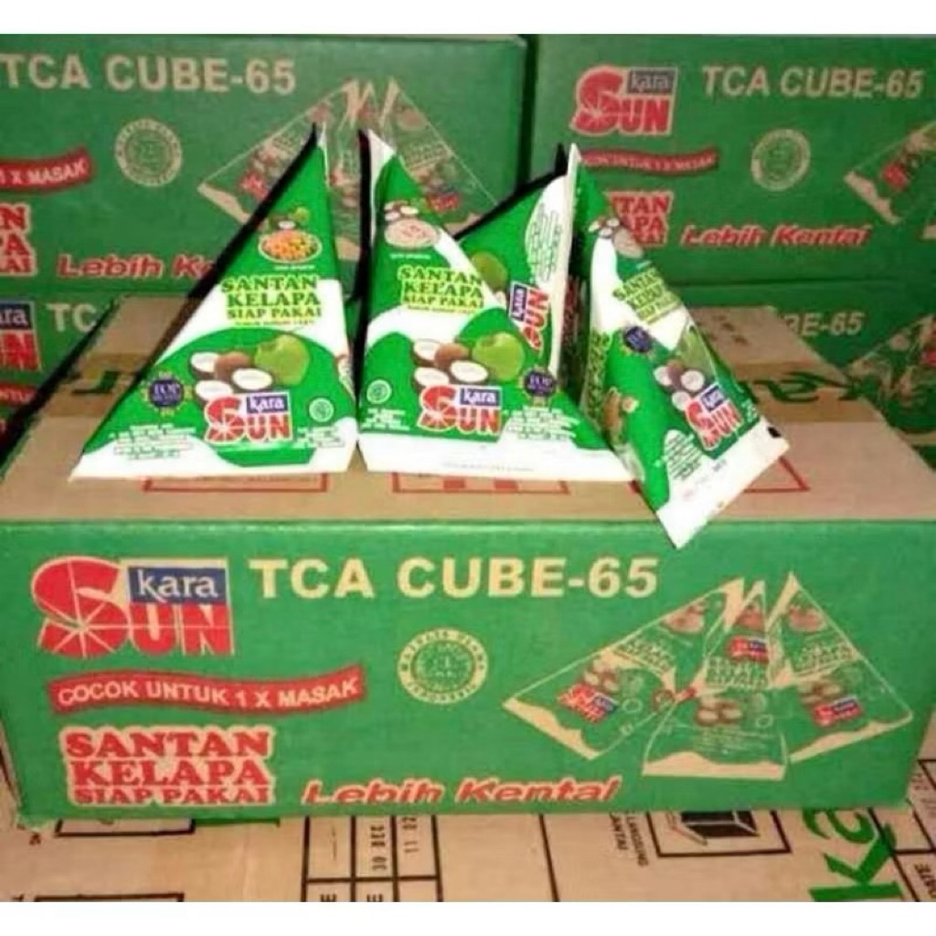 

TCA kara isi 36pcs exp nov 2026