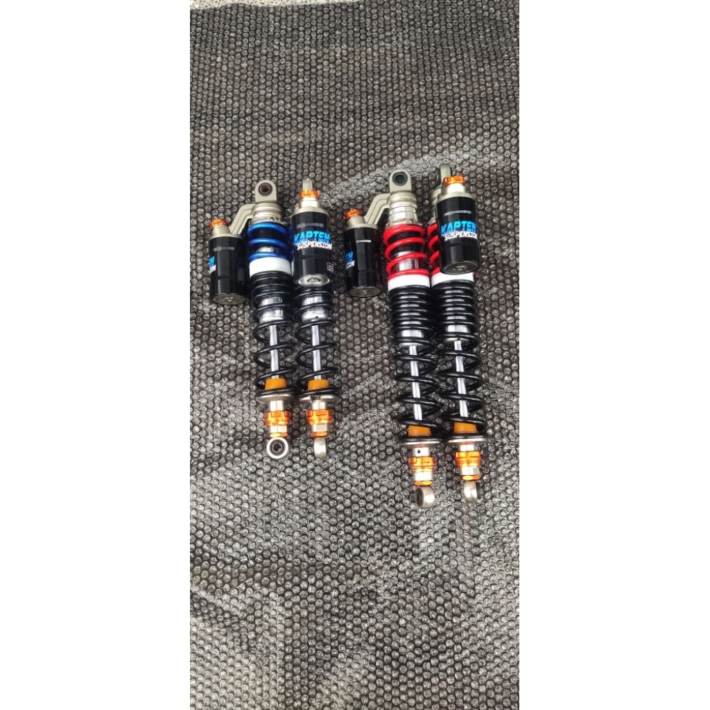 Shock KTC Castom panjang,gtx bebek modif,bebek standar