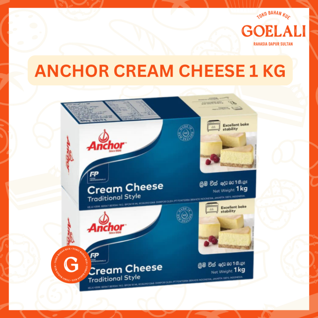 

Anchor Cream Cheese