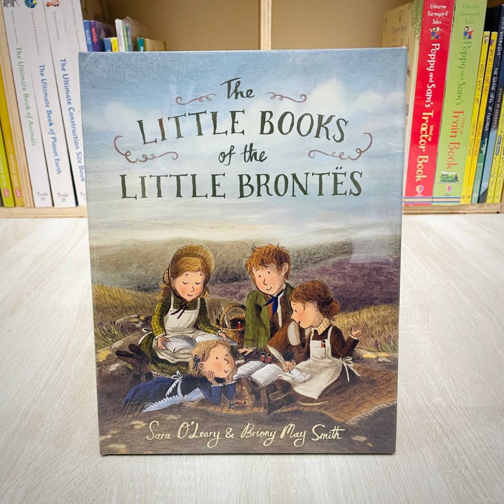 Walker Books - The Little Books of the Little Brontes