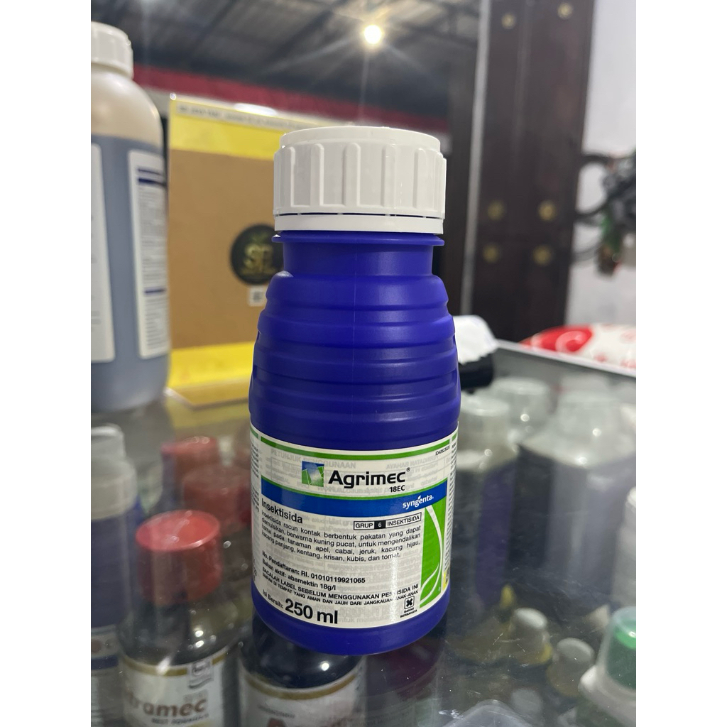 insektisida Agrimec 250 ml