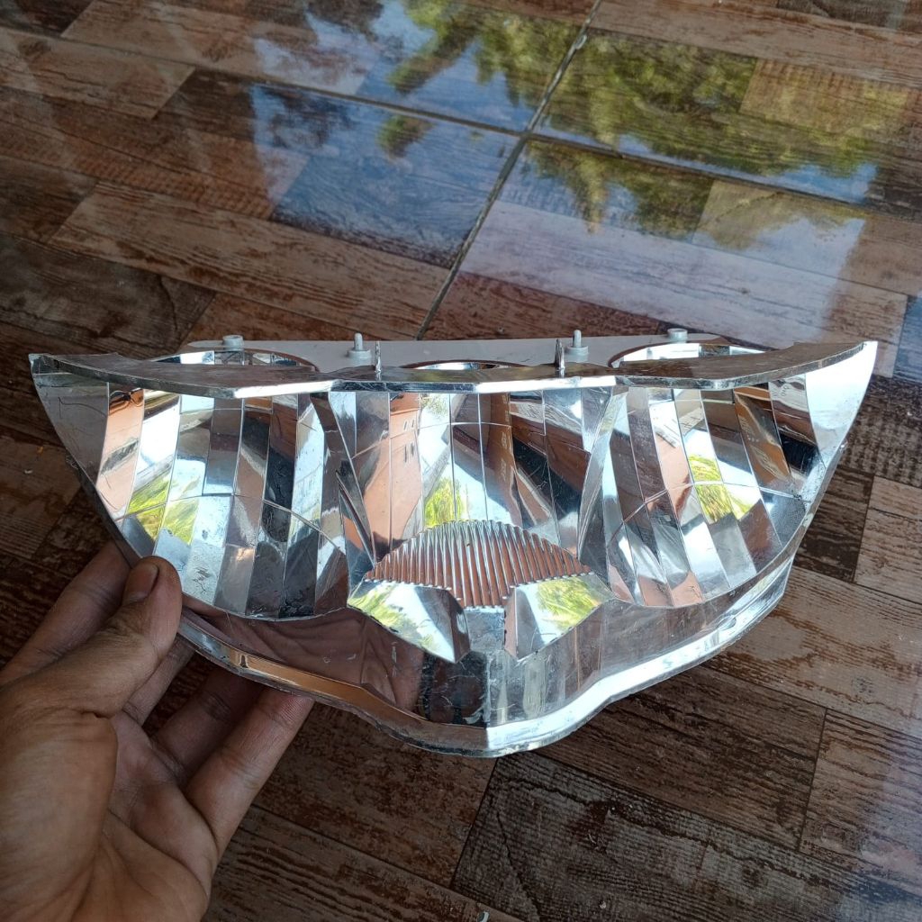 Batok Housing Reflektor dalam Lampu depan Yamaha NMAX lama old 2DP original