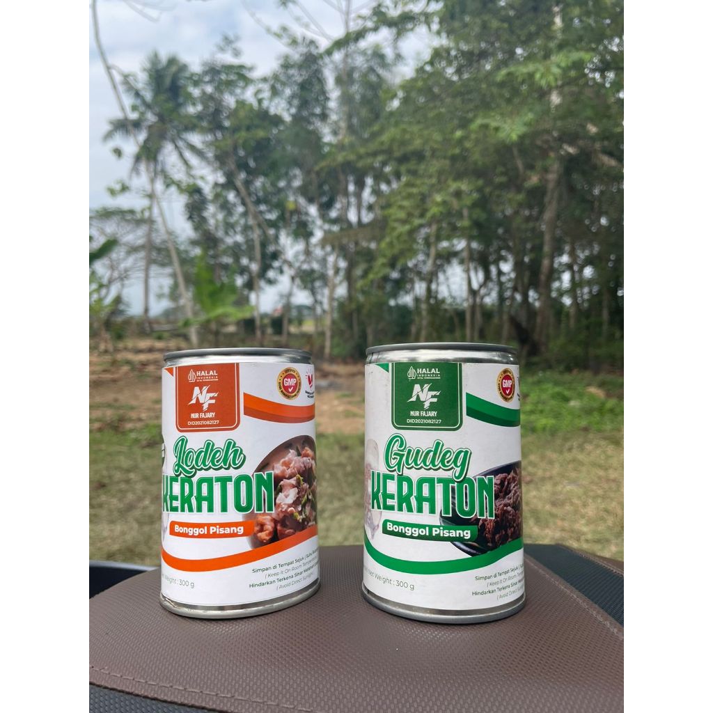 

Gudeg Bonggol Pisang Nur Fajary Group