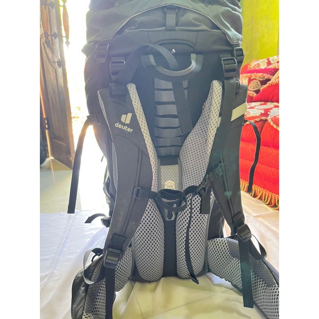 deuter aircontact 50+10