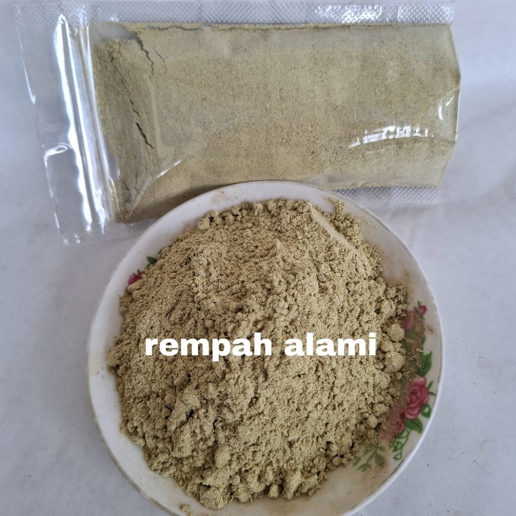 

Tribulus Bubuk Murni 100/200gr