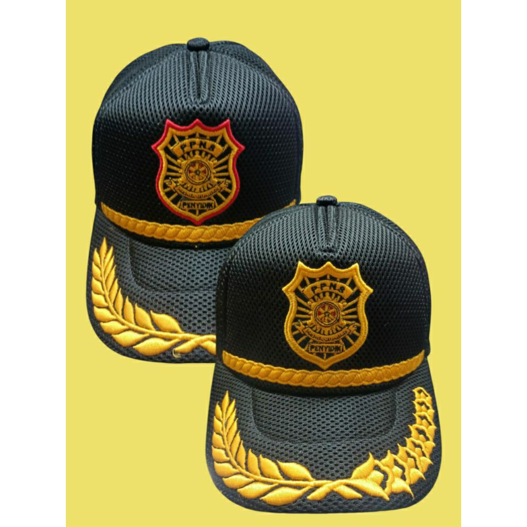 TOPI PENYIDIK PPNS/TOPI PPNS