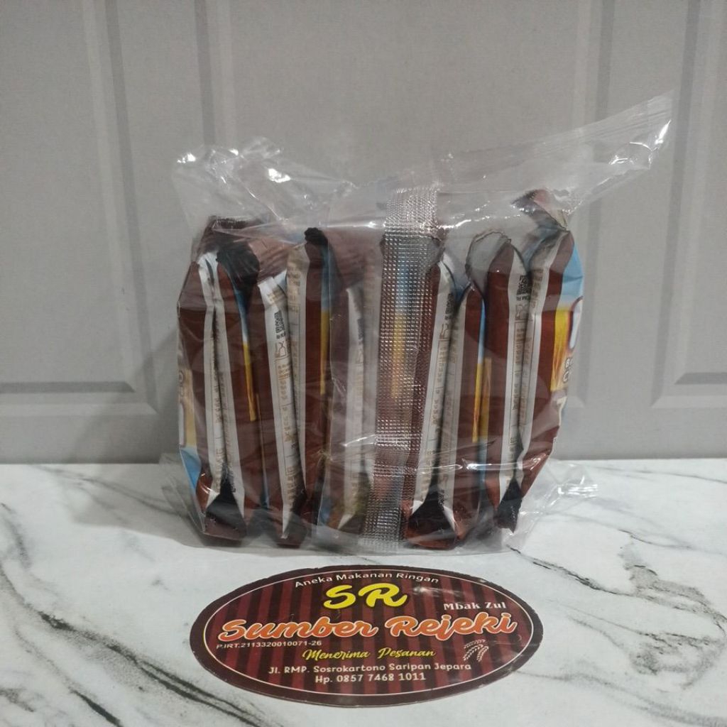 

ROMA MALKIST COKLAT RTG
