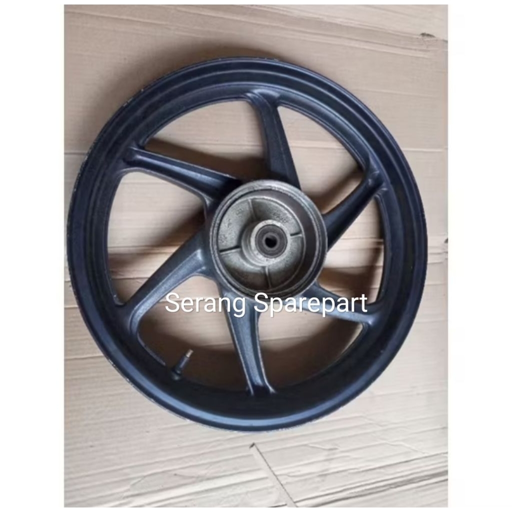 Velg Belakang Honda Verza Cb Verza Copotan Original